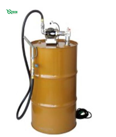 Bơm điện thùng phuy AQUA SYSTEM EVD-200 i