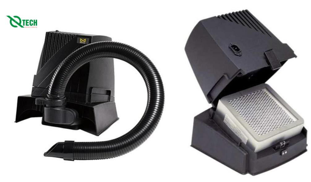 Hệ thống lọc khí và hút khói di động METCAL BVX-101