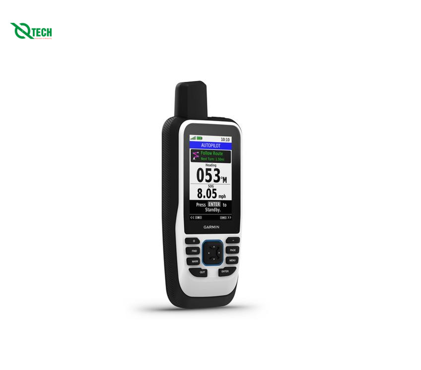 Máy định vị GPS Garmin GPSMAP 86s Asia