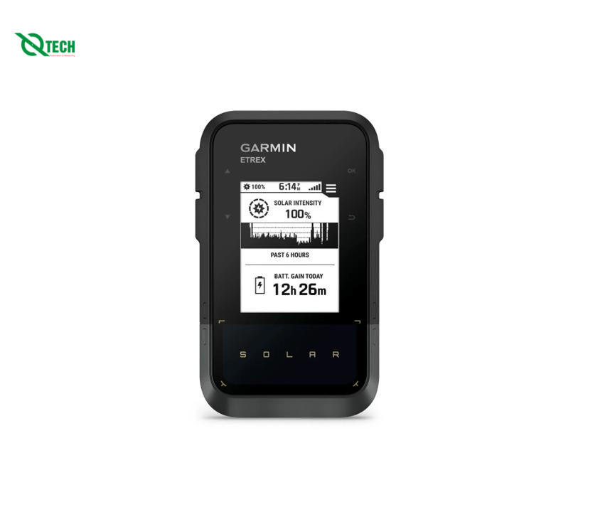 Máy định vị GPS Garmin eTrex Solar