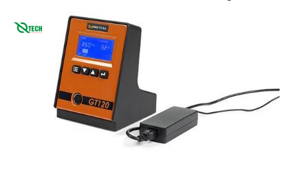 Máy hàn thiếc/hàn chì METCAL GT120 (Cam-Đen)
