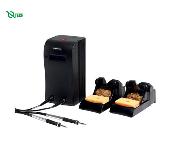 Máy hàn thiếc/hàn chì METCAL MX-5211 (02 Tay hàn, Mỹ)
