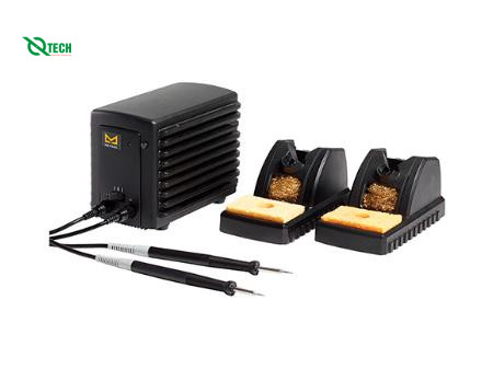 Máy hàn cổng kép, 2 tay hàn METCAL MFR-2211