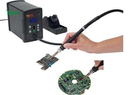 Hệ thống thổi khí nóng kỹ thuật số METCAL HCT2-200-21 (220 V)