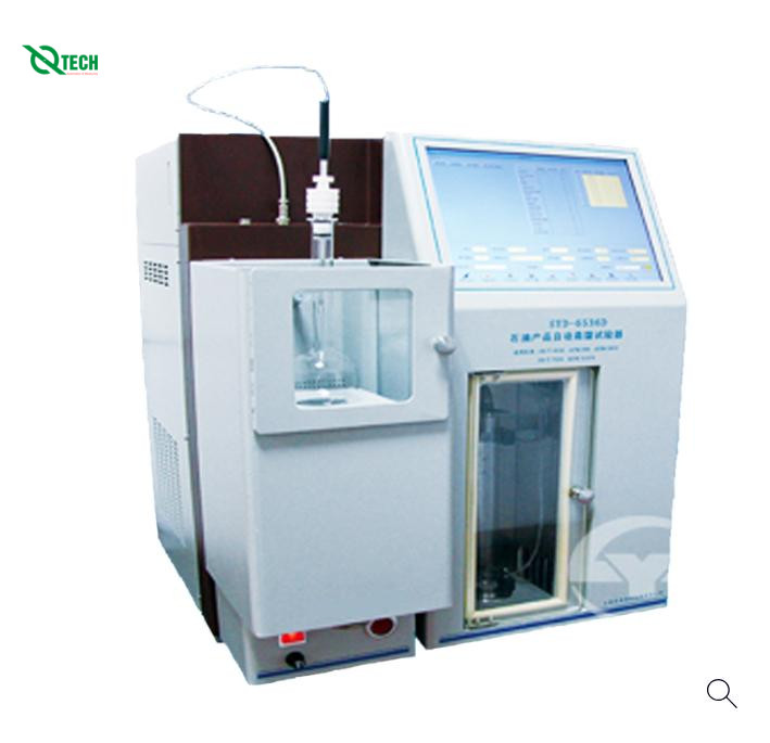 Thiết bị chưng cất tự động Lonroy SYD-6536D