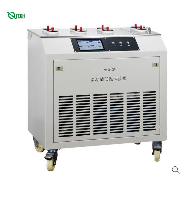 Thiết bị đo ghi nhiệt độ đa năng Lonroy SYD-510F1 (≤1700W)