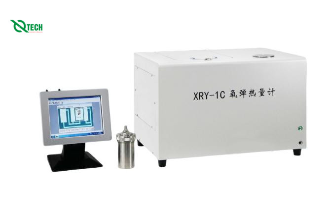 Máy đo nhiệt lượng bomb oxy Lonroy XRY-1C (5℃ ~ 35℃, 5MJ/kg ~ 40MJ/kg)