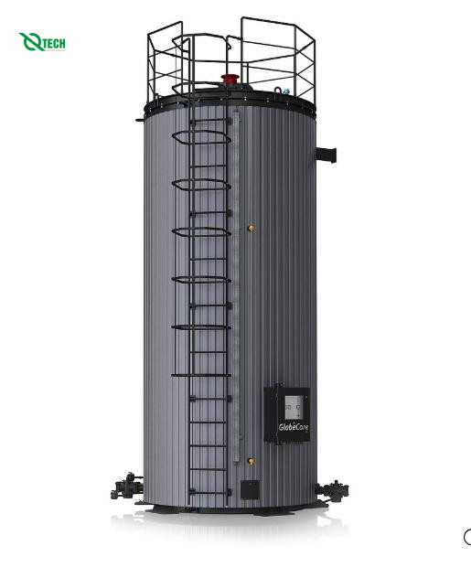 Bể chứa bitum biến tính GlobeCore USB-4 (30 m3/h; 30 kW)