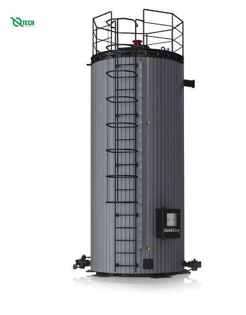 Bể chứa bitum biến tính GlobeCore USB-4 (15 m3/h; 11.3 kW)