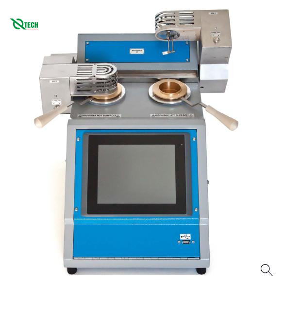 Máy kiểm tra điểm chớp cháy Pensky Martens DUCOM FPM (0~+420°C; 0.01°C; ±0.1°C)
