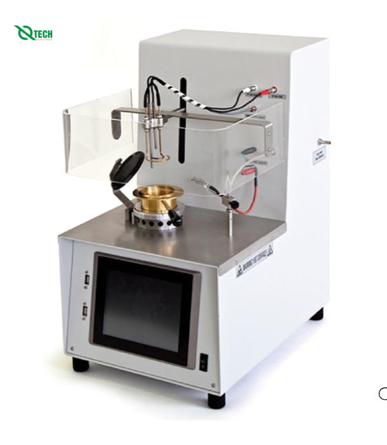 Máy kiểm tra điểm chớp cháy Cleveland DUCOM CFP (+79~400°C)