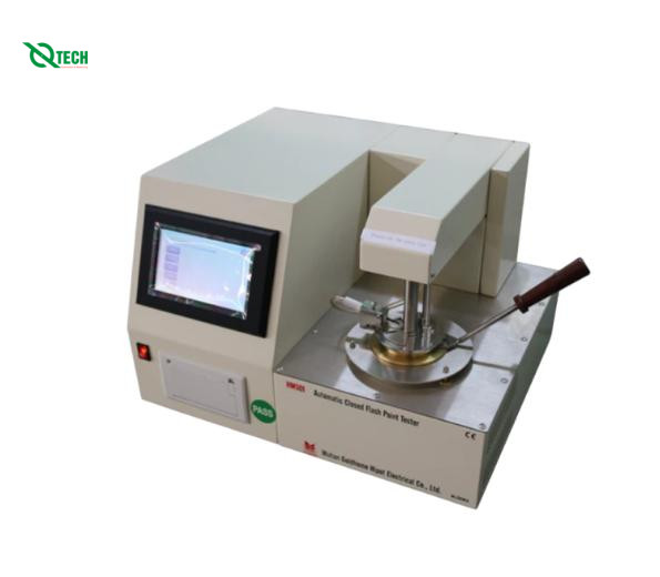 Máy đo nhiệt độ chớp cháy khép kín tự động HMDQ HM501 (200 ℃)