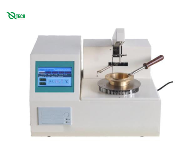 Thiết bị kiểm tra điểm chớp cháy Zhiwei ZWKS3000 (40 ~400)