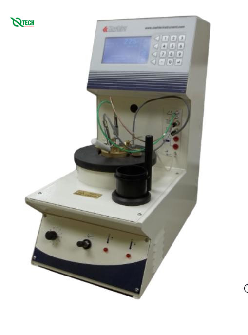 Máy kiểm tra điểm chớp cháy cốc kín TAG tự động Koehler K87790 (230V 50/60Hz)