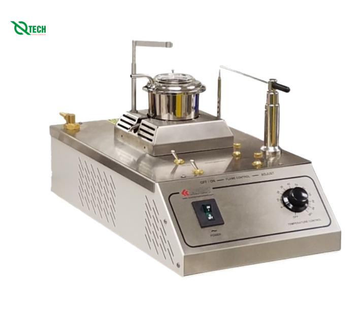 Máy kiểm tra điểm chớp cháy cốc hở TAG tự động Koehler K15690 (Gia nhiệt bằng khí)