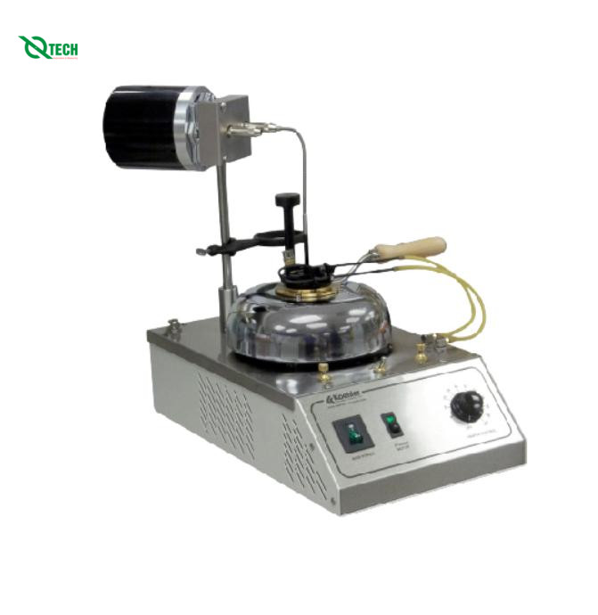 Máy kiểm tra điểm chớp cháy cốc kín Pensky-Martens Koehler K16000 (Gia nhiệt bằng khí)