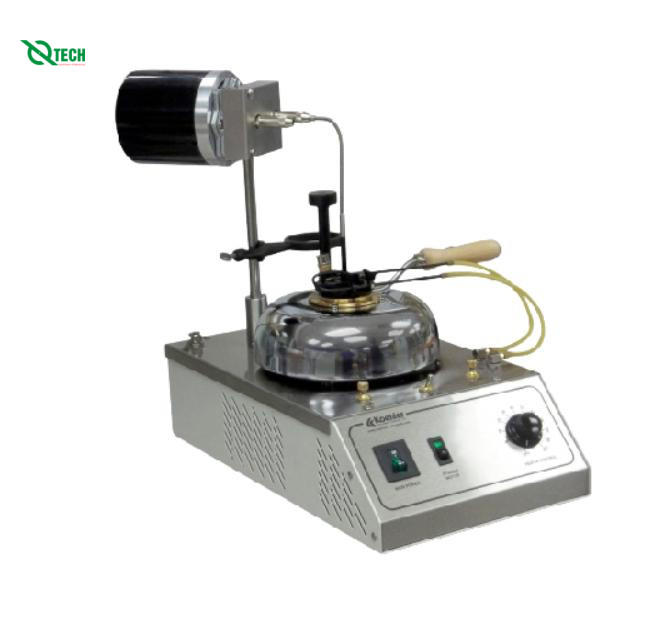 Máy kiểm tra điểm chớp cháy cốc kín Pensky-Martens Koehler K16273 (220-240V 50/60Hz)