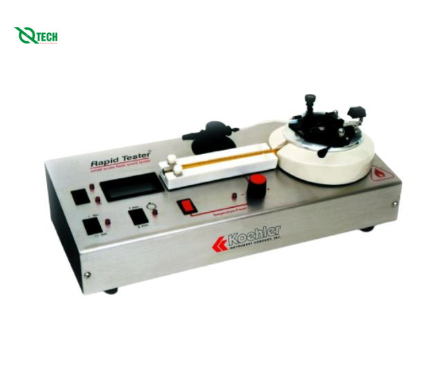 Máy kiểm tra chớp cháy nhanh cốc kín Koehler K16591 (Cốc kiểm tra nhôm/đồng thau)