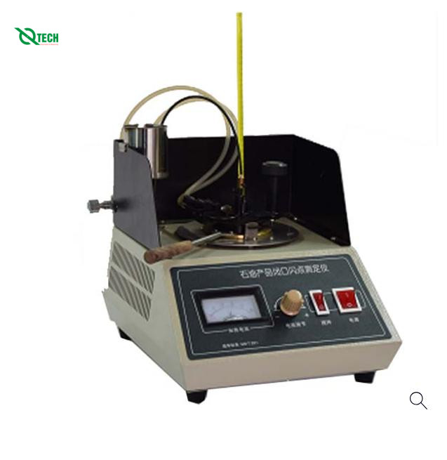 Thiết bị đo điểm chớp cháy Lonroy LR-O004 (~ 300 ℃)