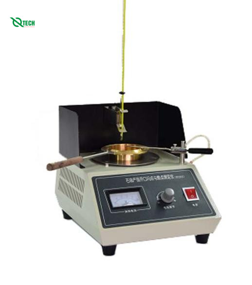 Thiết bị kiểm tra điểm chớp cháy Lonroy LR-O003 (~ 400 ℃)