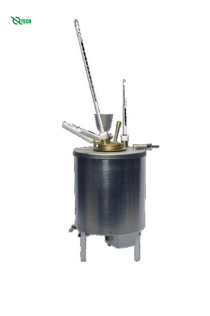 Máy kiểm tra điểm chớp cháy cốc kín Normalab NAB 110