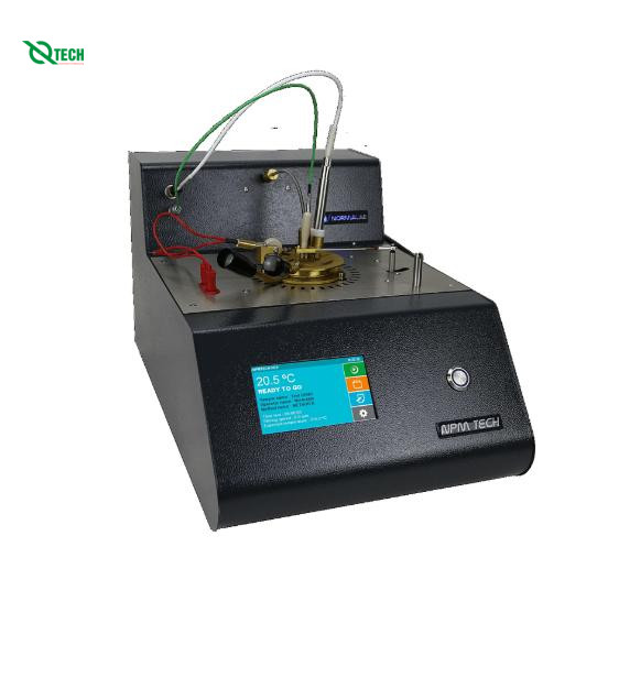 Máy kiểm tra điểm chớp cháy cốc kín Normalab NPM Tech (~400°C)