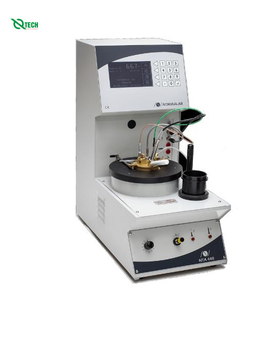 Máy kiểm tra điểm chớp cháy Normalab NTA 440 (-30°C~110°C)
