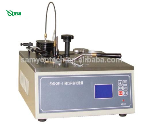 Máy kiểm tra điểm chớp cháy cốc kín Samyon SY-261-1 (650W)