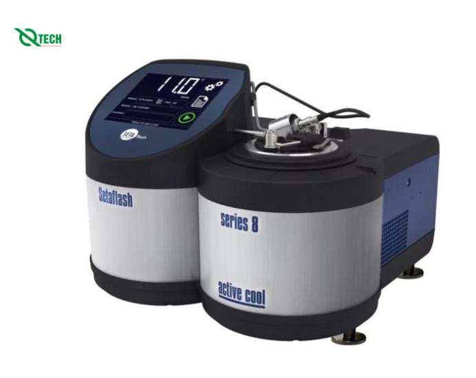 Máy đo nhiệt độ chớp cháy ASTM D3828 Series 8 ActiveCool Stanhope-Seta 82160-2 U (-30°C ~ 135°C)
