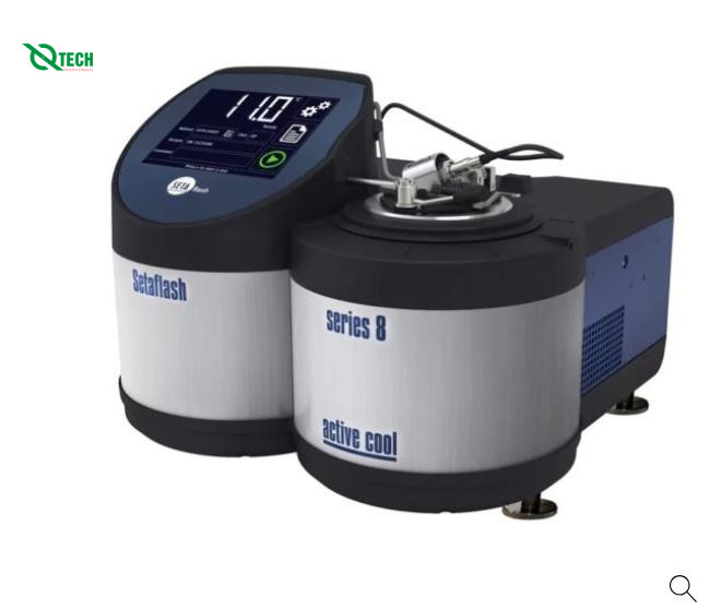 Máy đo nhiệt độ chớp cháy ASTM D3828 Series 8 ActiveCool Stanhope-Seta 82150-2 U (-30°C~135°C)