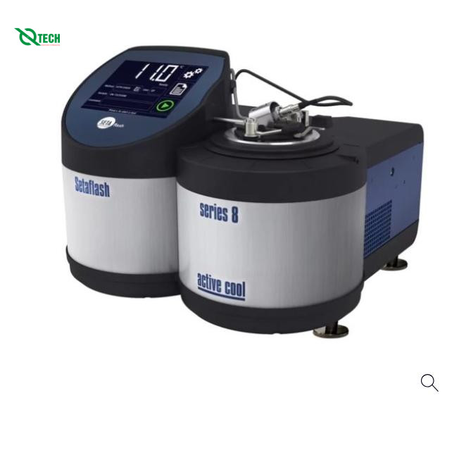 Máy đo nhiệt độ chớp cháy ASTM D3828 Series 8 ActiveCool Stanhope-Seta 82110-2 U (-30°C ~135°C)