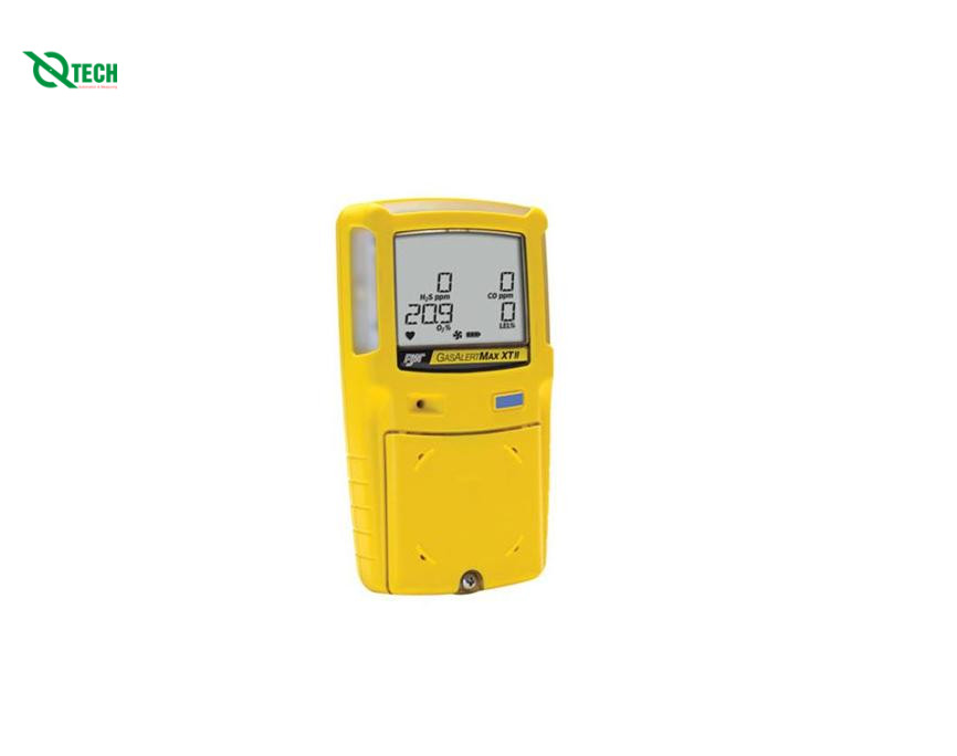 Máy đo đa khí Honeywell BW MAX XT II (CO, H2S, O2, LEL)