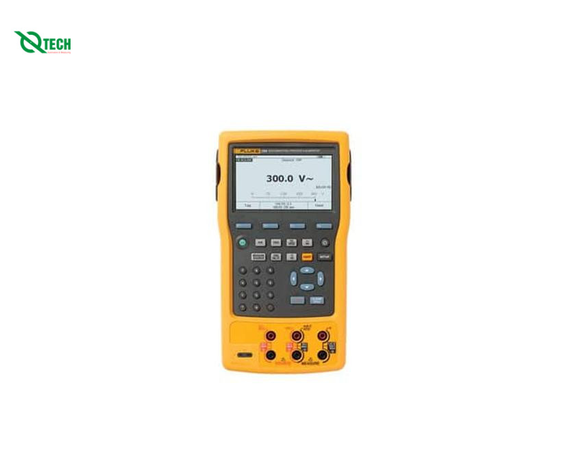 Máy hiệu chuẩn đa năng ghi dữ liệu Fluke 754 (HART, dòng điện, điện áp, nhiệt độ)