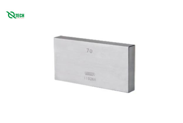 Căn mẫu thép Insize 4101-C4 (Cấp 2, 4mm)