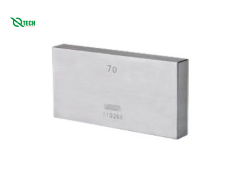 Căn mẫu thép Insize 4101-C3 (Cấp 2, 3mm)