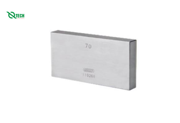 Căn mẫu thép Insize 4101-C5 (Grade 2, 5mm)