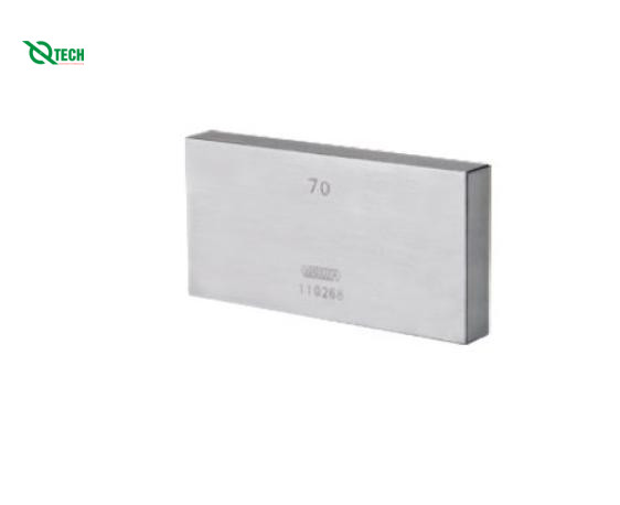 Căn mẫu thép Insize 4101-C1D6 (Cấp 2, 1.6mm)