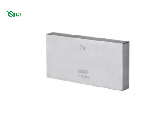 Căn mẫu thép Insize 4101-C1D8 (Cấp 2, 1.8mm)