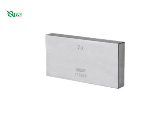 Căn mẫu thép Insize 4101-C5D5 (Grade 2, 5.5mm)
