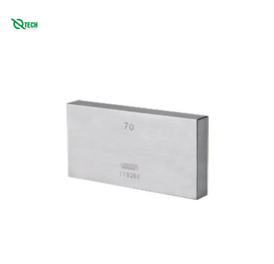 Căn mẫu thép Insize 4101-C1D47 (Cấp 2, 1.47mm)