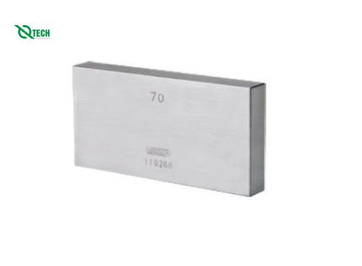 Căn mẫu thép Insize 4101-C1D45 (Cấp 2, 1.45mm)