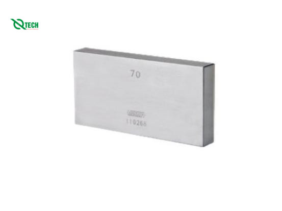 Căn mẫu thép Insize 4101-C1D003 (Cấp 2, 1.003mm)