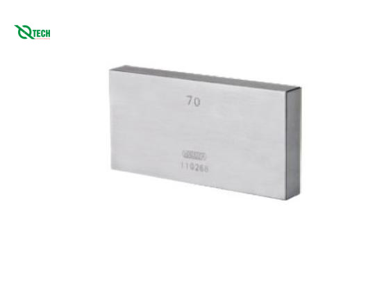 Căn mẫu thép Insize 4101-C1D03 (Cấp 2, 1.03mm)