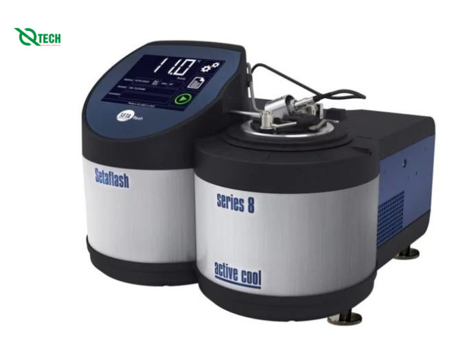 Máy đo nhiệt độ chớp cháy ASTM D3828 Series 8 ActiveCool Stanhope-Seta 82100–2 U (-30°C~135°C)