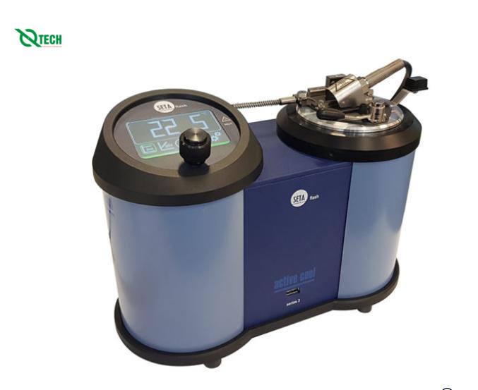 Máy đo nhiệt độ chớp cháy ASTM D3828 Series 3E ActiveCool Stanhope-Seta 33270-0 U (10°C~135°C)