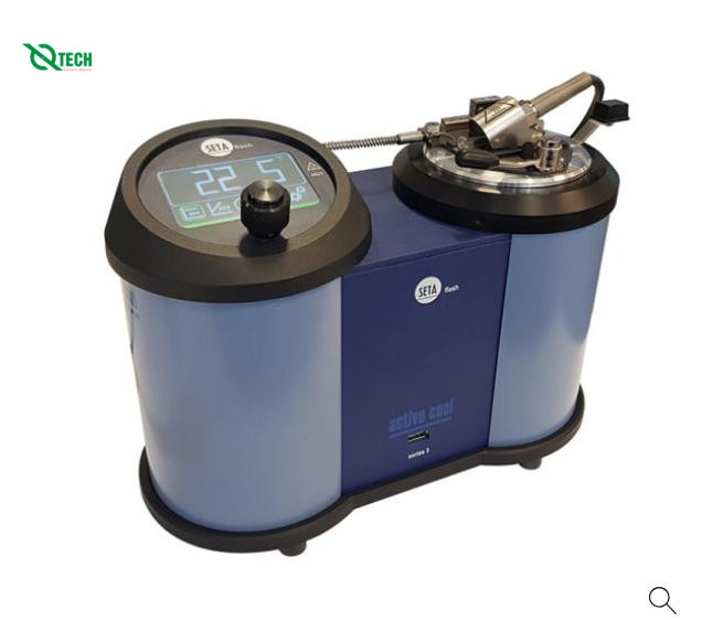 Máy đo nhiệt độ chớp cháy ASTM D3828 Series 3E ActiveCool Stanhope-Seta 33220-0 U (10°C~135°C)