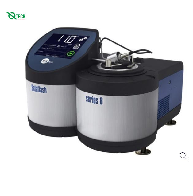 Máy đo nhiệt độ chớp cháy ASTM D3828 Series 8 nhiệt độ cao Stanhope-Seta 82050-2 U (300°C)