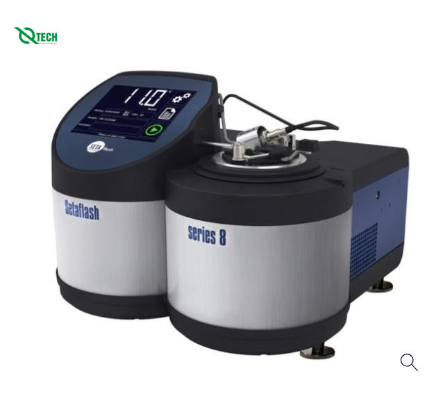 Máy đo nhiệt độ chớp cháy ASTM D3828 Series 8 nhiệt độ cao Stanhope-Seta 82000–2 U (300°C)