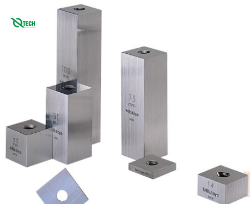 Căn Mẫu Mitutoyo 611681-031