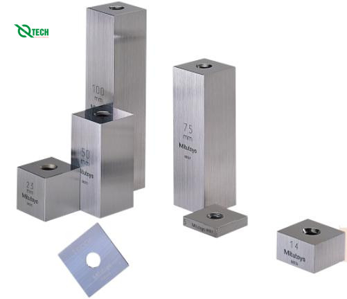 Căn Mẫu Mitutoyo 611803-031